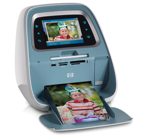 HP Photosmart A826 fotostudio voor thuis – image 6