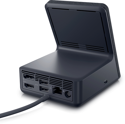 Dell HD22Q Wired USB 3.2 Gen 1 (3.1 Gen 1) Type-A Black – image 3