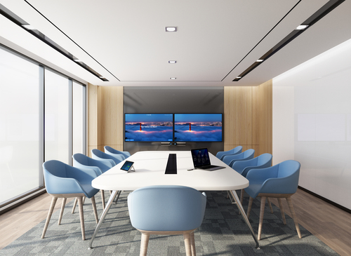 Yealink MeetingBar A30 + VCR20 + CTP18 + VCH51 – image 5