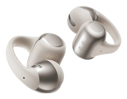 Bone conduction Bluetooth headphones Shokz Opendots One Gris TU - image 1