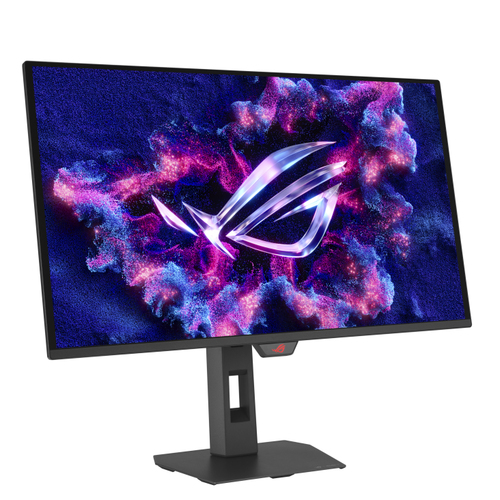 Asus Rog Strix OLED XG27AQDNG 26.5" Quad HD OLED Gaming Monitor with FreeSync™ Premium and NVidia G-Sync - Black - image 4