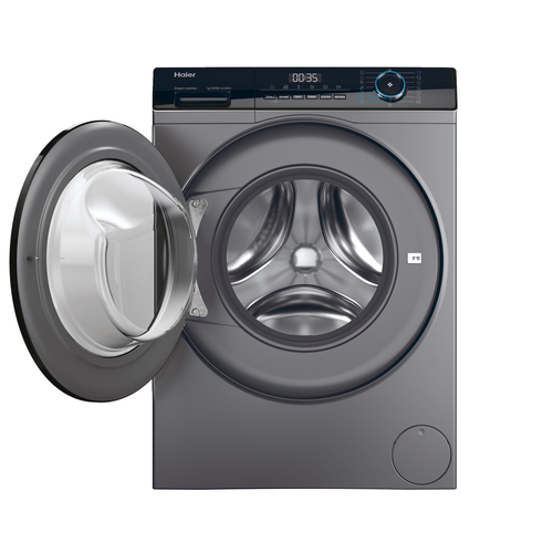 Haier I-Pro Series 3 HWD80-B14939S8 washer dryer Freestanding Front-load Anthracite – image 2
