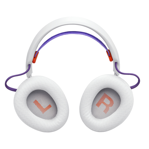 JBL Quantum 650 Wireless Wit – Foto 6 van 6