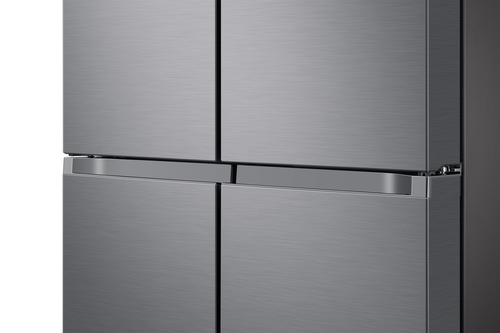 Samsung RF65A967FS9/EU side-by-side refrigerator Freestanding Silver, Stainless steel – image 8