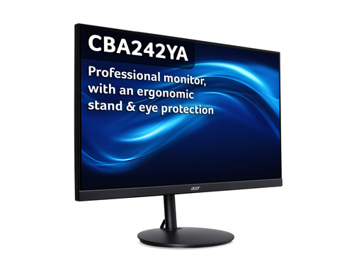 Acer 60cm 23.8" ZeroFrame FreeSync VA 1ms – image 2