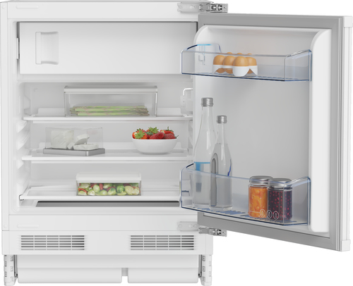 Beko BU1154N combi-fridge Built-in 107 L E White