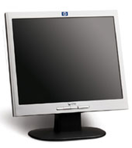 HP L1702 Flat Panel Monitor