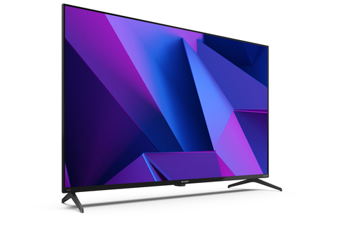 Sharp 43FN2EA TV 109.2 cm (43") 4K Ultra HD Smart TV Wi-Fi Black – image 4