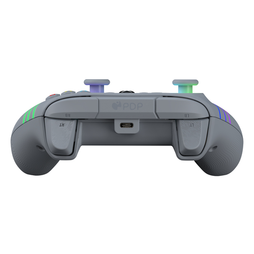 PDP Afterglow Wave Grijs USB Joystick Analoog/digitaal PC, Xbox One, Xbox Series S, Xbox Series X, afbeelding 9