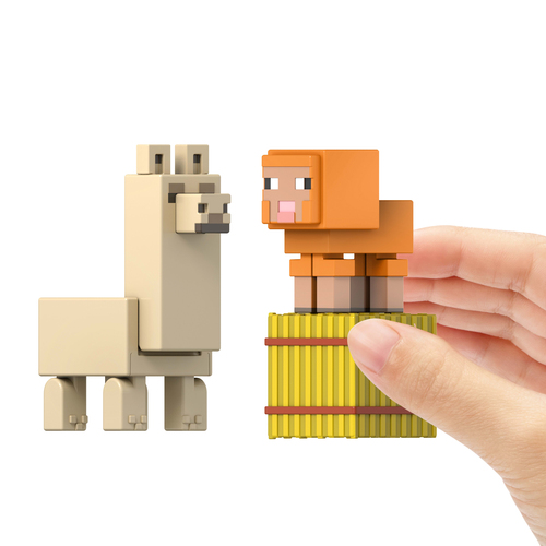 Minecraft Core Action Figure: Baby Animal Pack – Foto 4 van 6