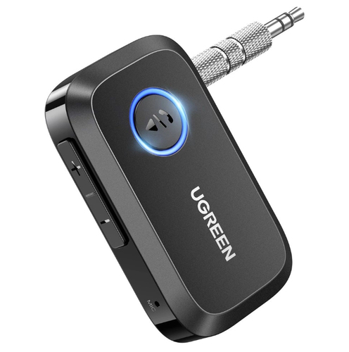 [AI generated title] Ugreen Bluetooth 5.3 AUX Receiver