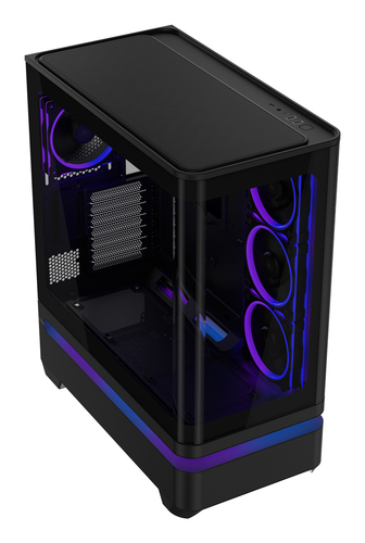 ASUS Prime AP304 ARGB midi towerbehuizing, afbeelding 4