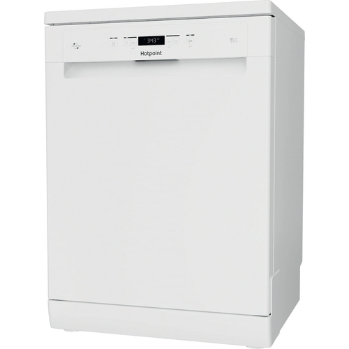Hotpoint Hfc 3C26 W C UK Full-size Dishwasher - White - image 5