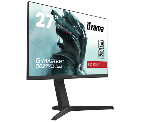 iiyama G-MASTER GB2770HSU-B1 computer monitor – image 2