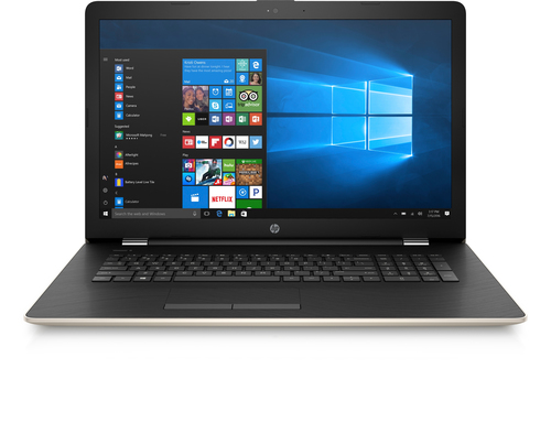 HP Notebook - 17-ak015na – image 2