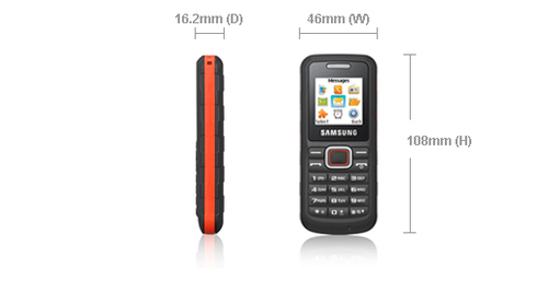 Samsung GT-E1130