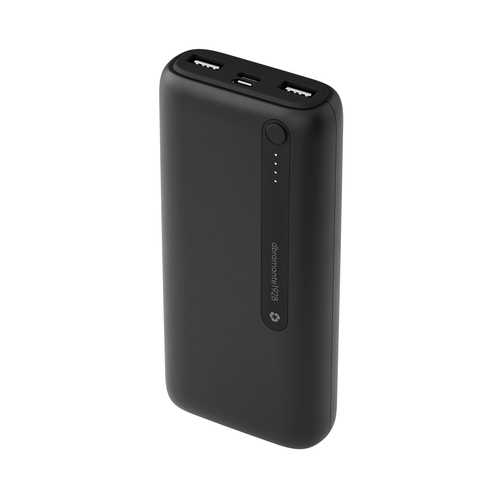 dbramante1928 CP20ACBL7110 внешний аккумулятор Литий-полимерная (LiPo) 20000 mAh Черный