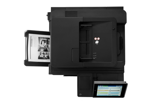 HP Enterprise MFP M630h – image 9