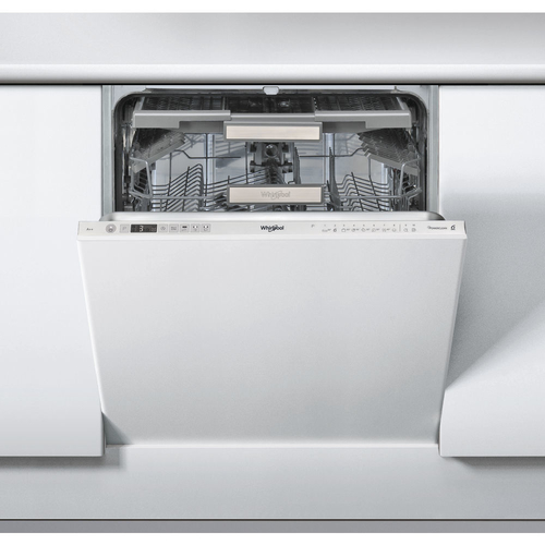 Whirlpool WIO3T123PEFUK посудомоечная машина Полностью встраиваемый 14 мест