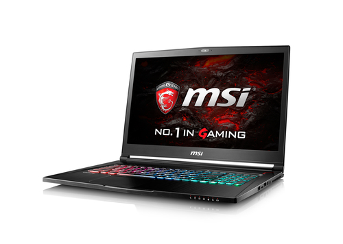MSI GS73VR 6RF Stealth Pro