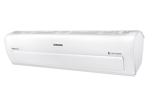 Samsung AR09HSSDAWKN Air conditioner indoor unit White – image 5