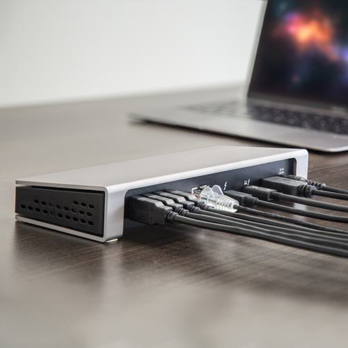 StarTech.com Thunderbolt 3 Dock - Dual Monitor 4K – image 7