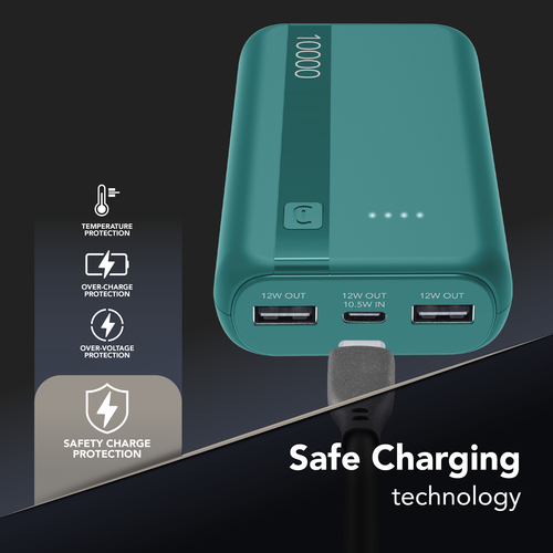 Cellularline Power Bank Essential 10.000 – image 8