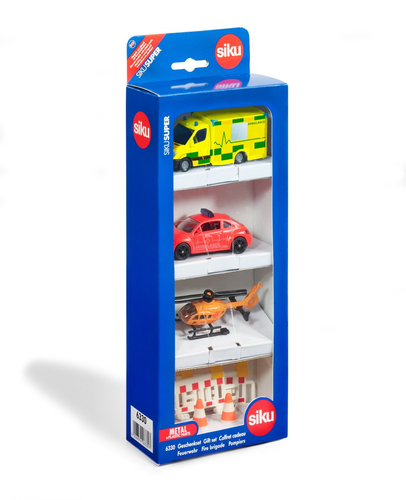 SIKU Super - Geschenkset Redding modelvoertuig, afbeelding 8