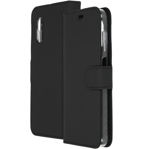 Accezz G715F39383501 чехол для мобильного телефона 16 cm (6.3") Фолио Черный