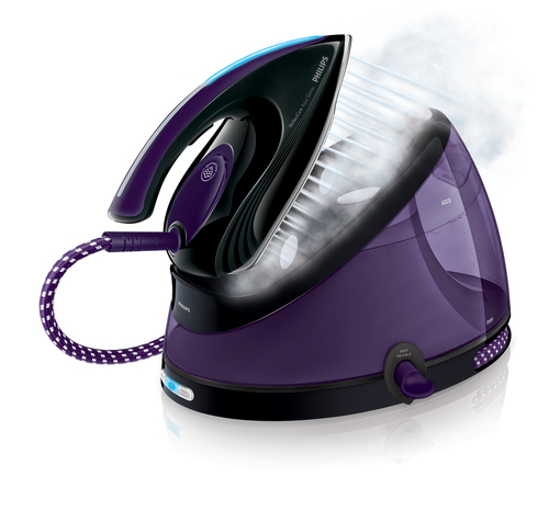 Philips PerfectCare Aqua Silence GC8650/80 Steam generator iron