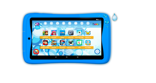 Kurio Tab Connect Telekids – image 4