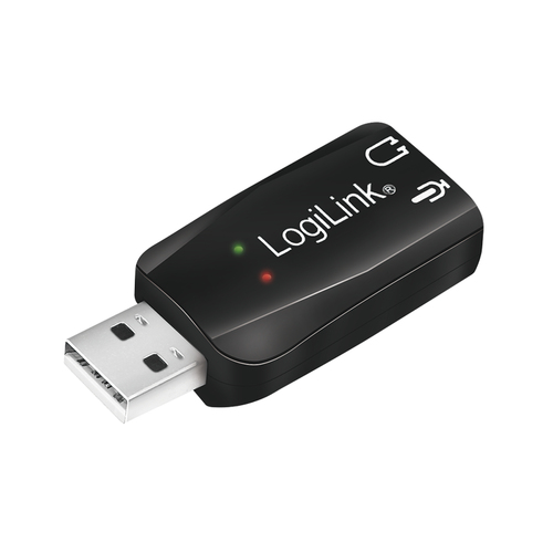LogiLink UA0053 - Geluidskaart