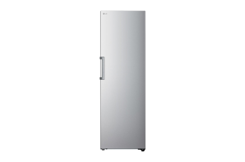 LG GLT51PZGSF холодильник Отдельно стоящий 386 L Нержавеющая сталь