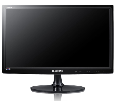Samsung T22B300 54.6 cm (21.5") Full HD Grey 250 cd/m²
