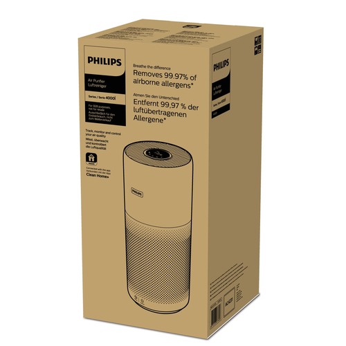 Philips AC4231/10 air purifier 158 m² – image 6