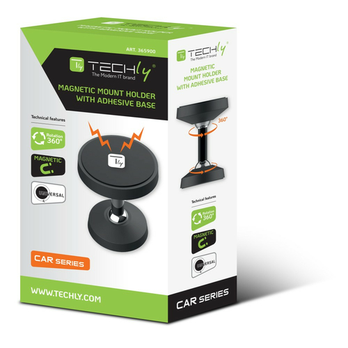 Techly I-SMART-UNI7 houder Mobiele telefoon/Smartphone, afbeelding 2