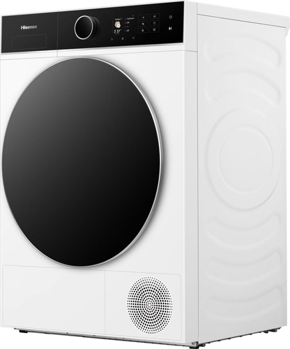 Hisense DH5I804BWCD Warmtepompdroger Wit, afbeelding 5