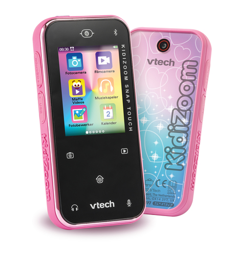 VTech Snap Touch roze – image 1