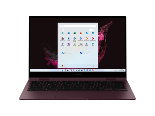 Samsung Galaxy Book2 Pro 360 NP930QED-KB1US laptop Intel® Core™ i7 i7-1260P Hybrid (2-in-1)