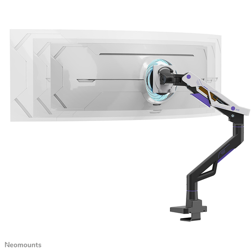 Neomounts DS70-256BL1 Gaming monitorarm 24-57” - gasveer - Topfix - 180°-stop, afbeelding 7