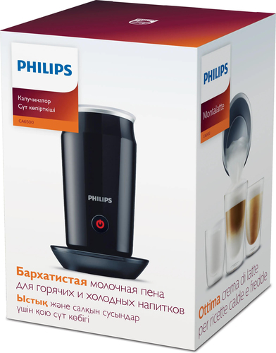 Philips CA6500/63R1 milk frother/warmer Automatic milk frother/warmer Black – image 4