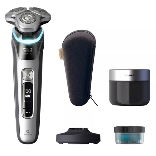 Philips XP9204/85 men's shaver Rotation shaver Trimmer Silver