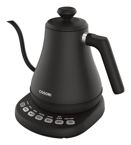 Cosori CO108-NK-EUR электрический чайник 1200 W Черный