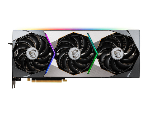 MSI SUPRIM GeForce RTX 3070 TI 8G NVIDIA 8 GB GDDR6X