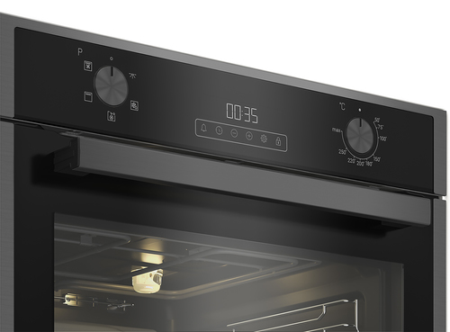 Blomberg ROEN9202DX 60cm Built-In Single Fan Oven with AeroChefTM – image 3