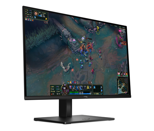 HyperX OMEN OLED 27 inch QHD 240Hz Gaming Monitor - OMEN OLED 27q – image 2