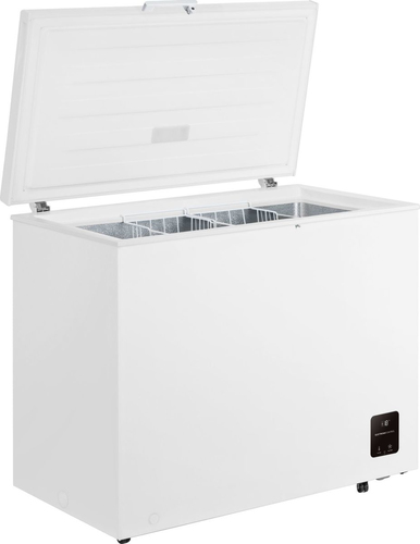 Gorenje FH25EAW Горизонтальная морозильная камера Отдельно стоящий 248 L Белый