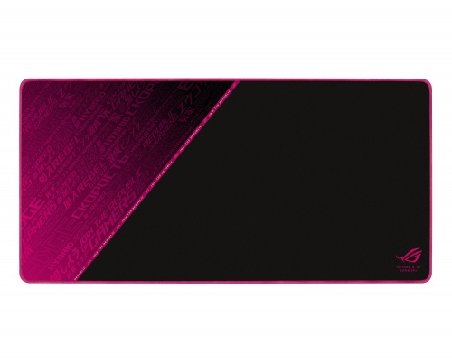 ASUS ROG Sheath Electro Punk Игровая поверхность Черный, Розовый