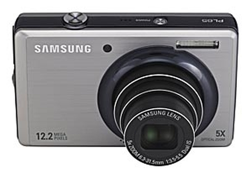 Samsung PL PL65 1/2.33" Compact camera