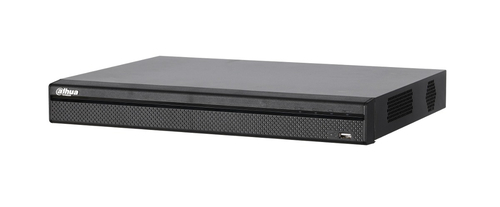 Dahua Technology HCVR7216AN4M digital video recorder (DVR) Black
